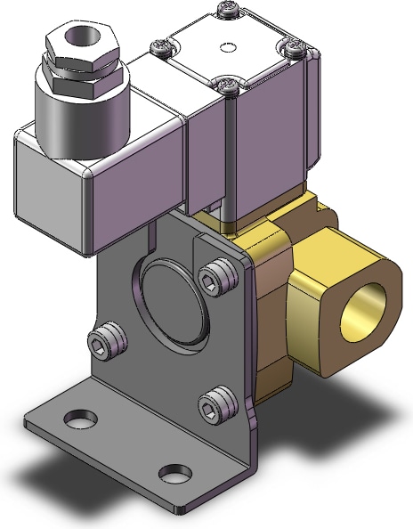 SMC VXD243GZ2AXB