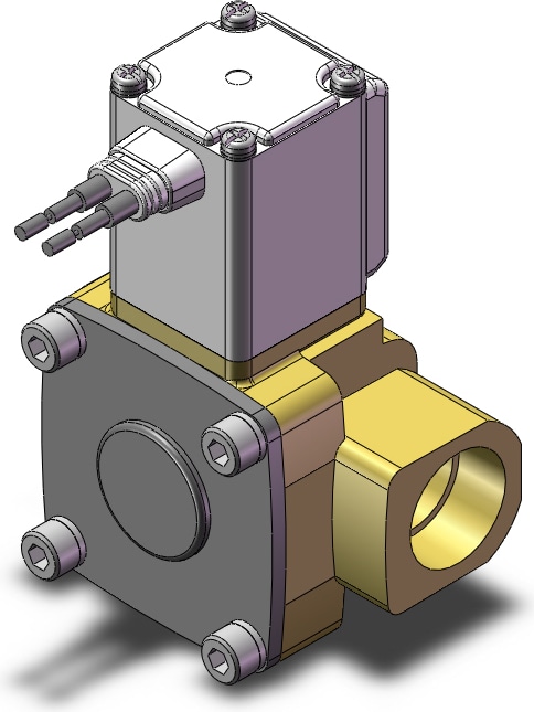 SMC VXD243HAB
