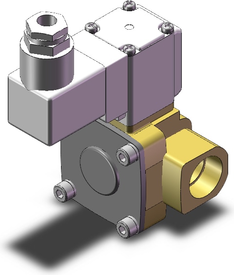 SMC VXD243HHB
