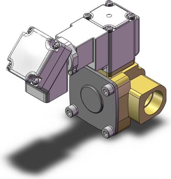 SMC VXD243HN