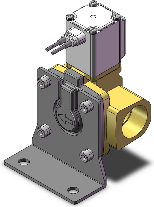 SMC VXD252LAXB