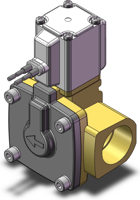 SMC VXD252LF