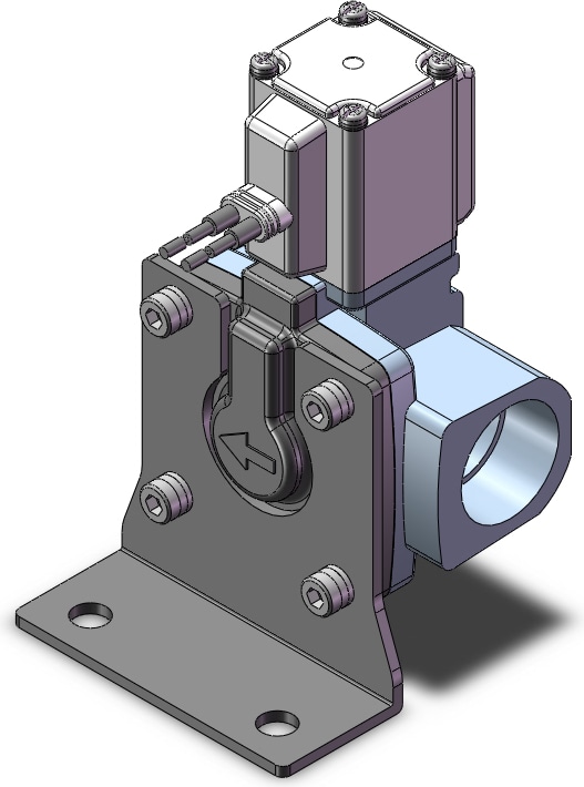 SMC VXD252MFBXB
