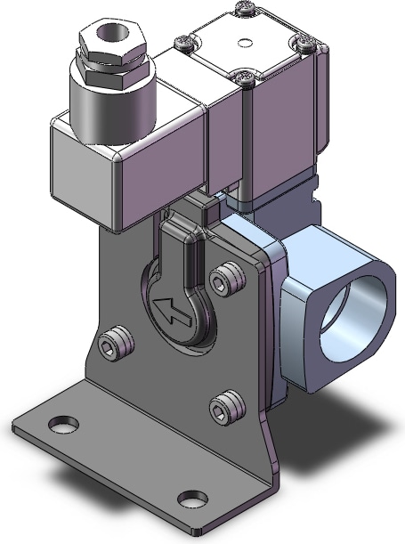 SMC VXD252MGGXB