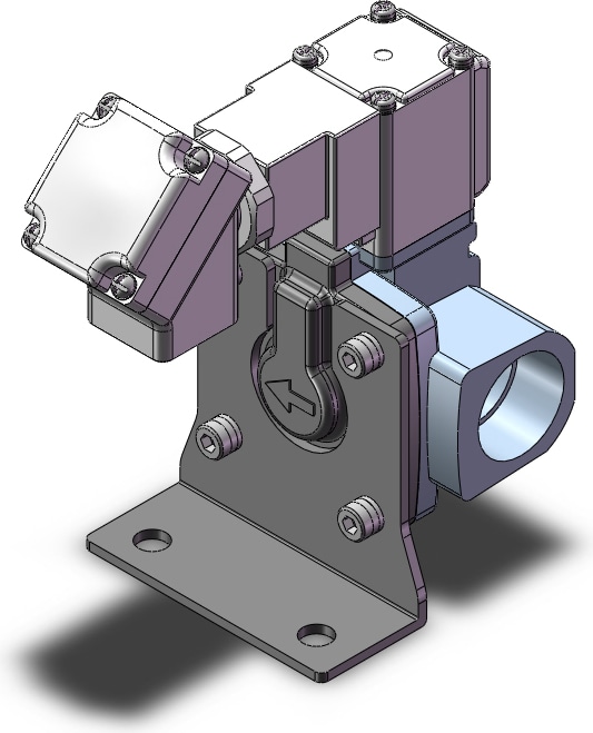 SMC VXD252MMBXB