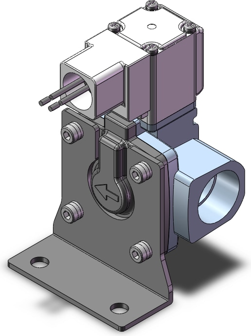 SMC VXD252MSBXB
