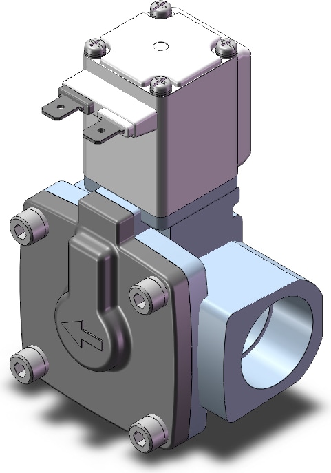 SMC VXD252MYB