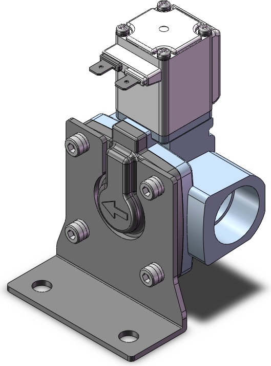 SMC VXD252MYBXB
