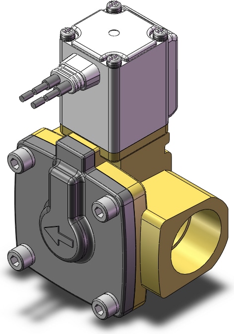 SMC VXD253LA