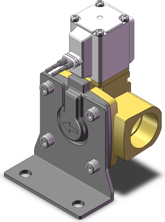 SMC VXD253LEBXB