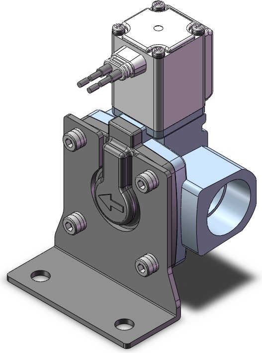 SMC VXD253MABXB