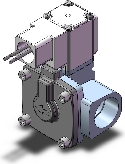 SMC VXD253MSB