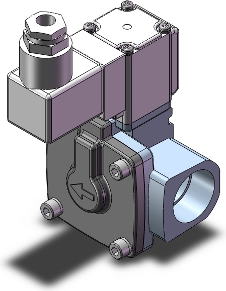 SMC VXD253MZ2CB
