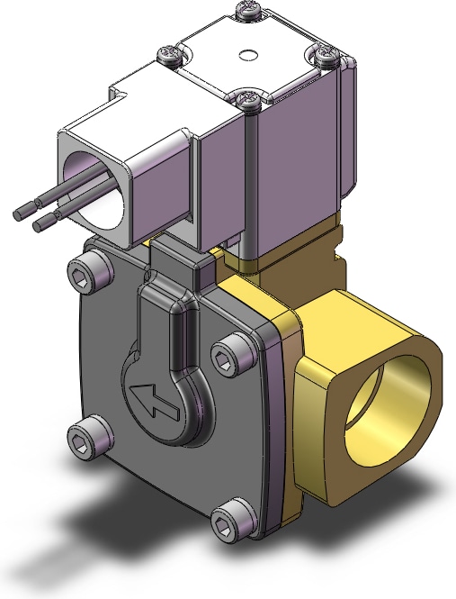 SMC VXD255LUB