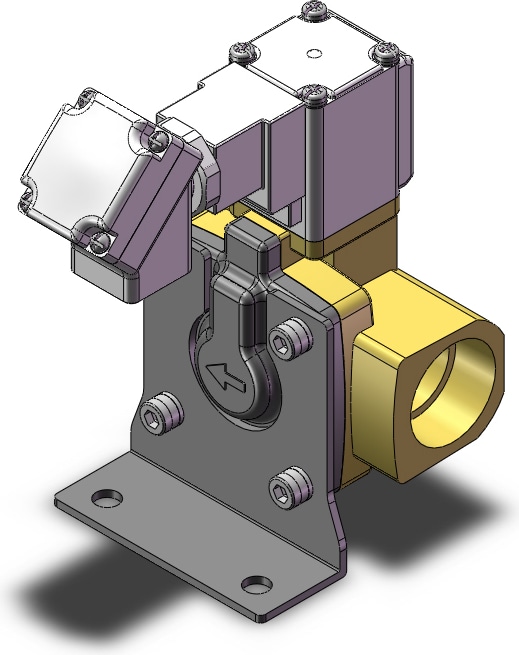 SMC VXD262NMXB