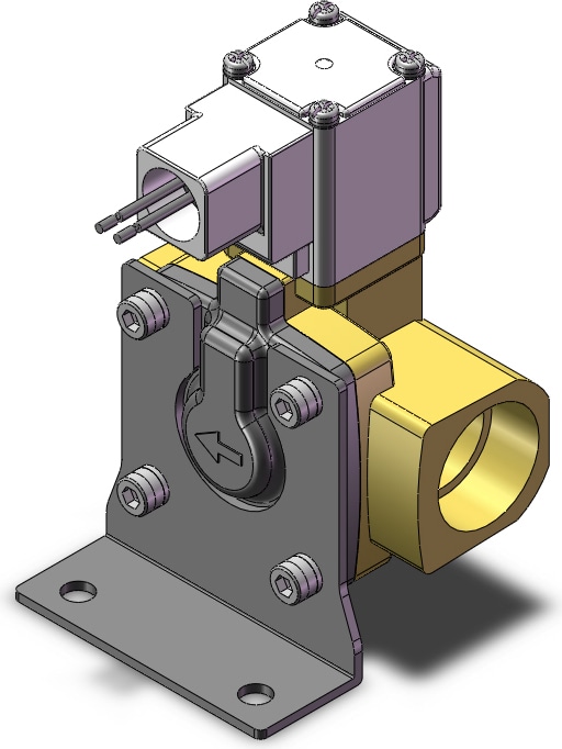 SMC VXD262NUXB