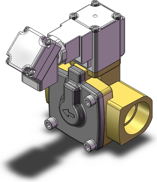 SMC VXD262NZ2L