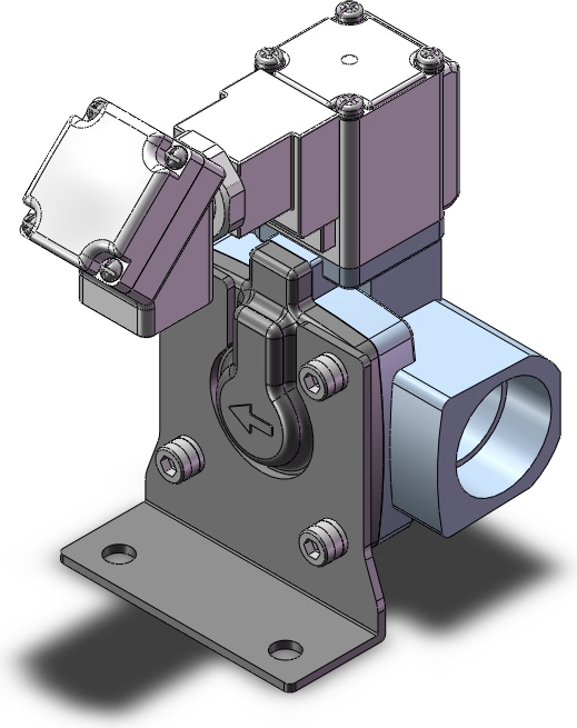SMC VXD262PPBXB