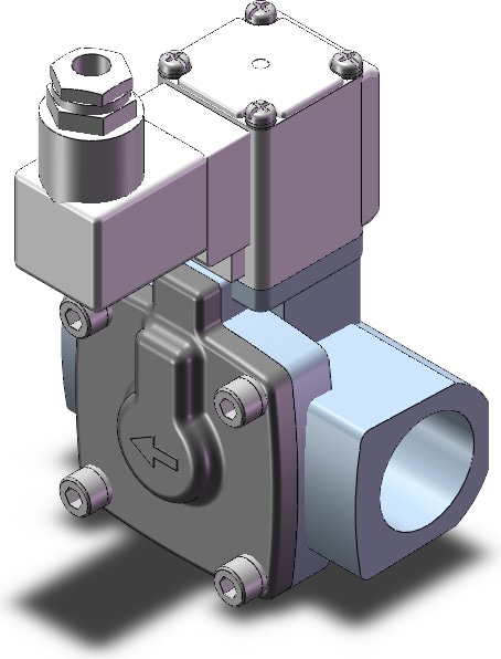 SMC VXD262PZ1VA