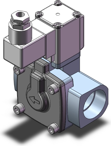 SMC VXD262PZ2CG