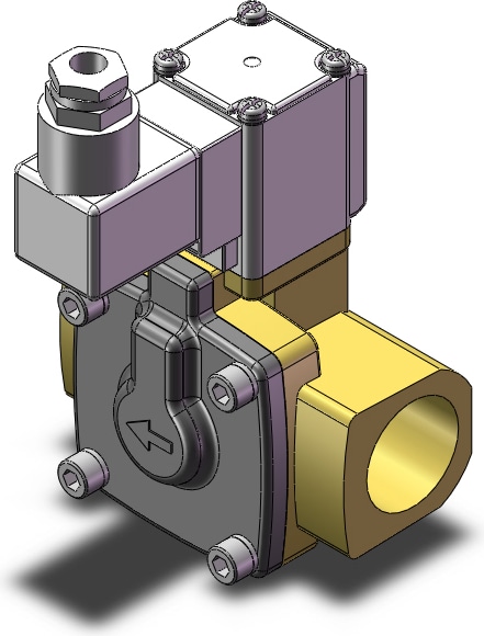 SMC VXD263NZ2AA