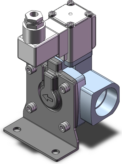 SMC VXD263PGBXB