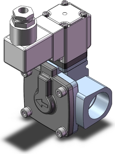 SMC VXD2C2MJ