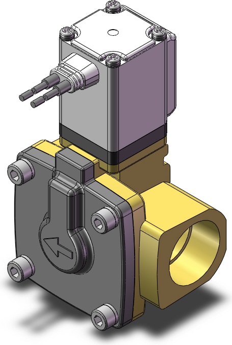 SMC VXD2C3LAB