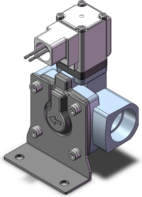 SMC VXD2D2PUXB