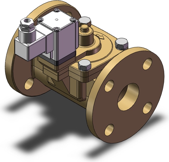 SMC VXD2F0RG