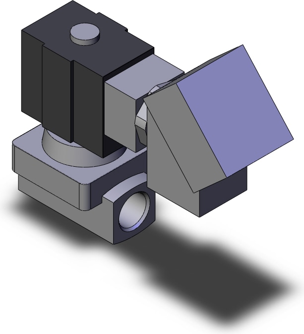 SMC VXP2130C-03N-5TZ