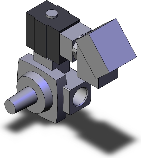 SMC VXP2140-04-3T