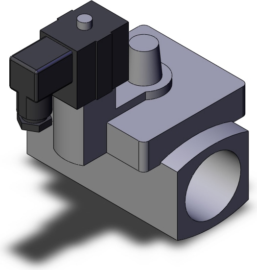 SMC VXP2392-20T-3D