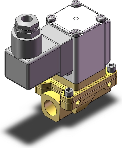 SMC VXZ232AZ3AB