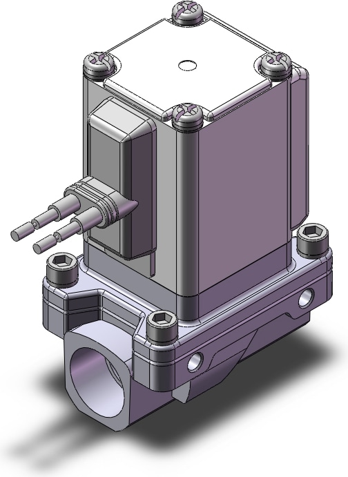 SMC VXZ232DFB