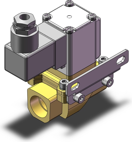 SMC VXZ242FZ2CBXB