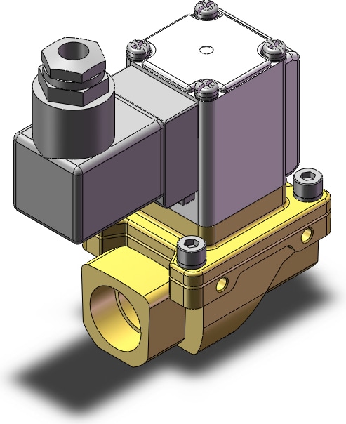 SMC VXZ243FJB