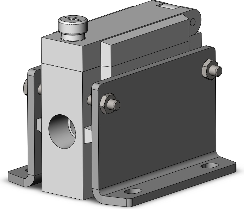 SMC ZFA200-F02LR