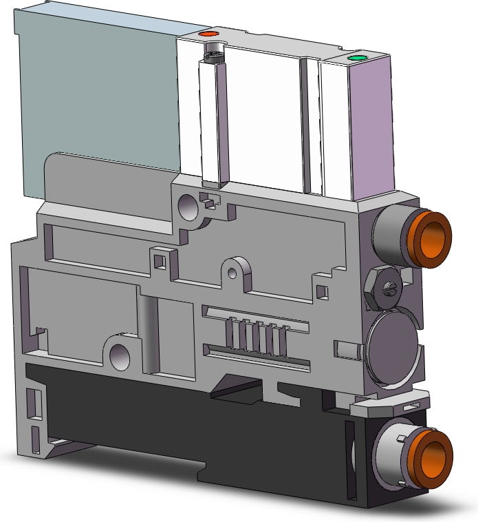SMC ZK2A10K5NL2-06-K