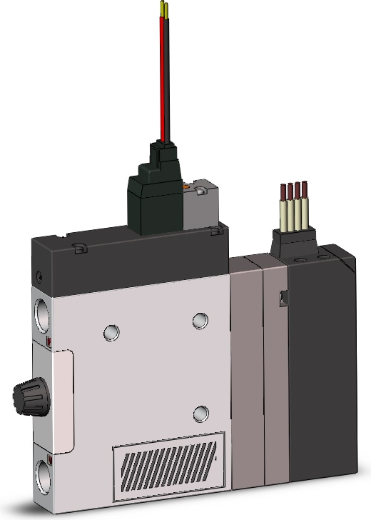 SMC ZM101H-J5LZ-E15CL