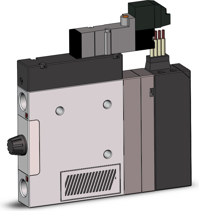 SMC ZM101HT-A5LOZ-E55C