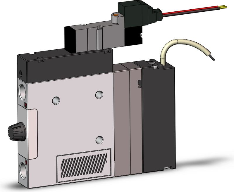 SMC ZM131H-A5L-M21L