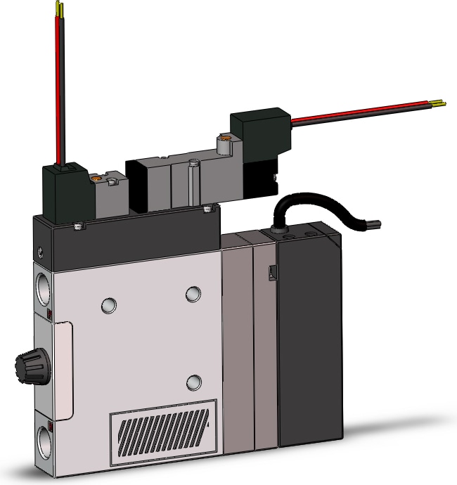 SMC ZM131H-B5G-E18