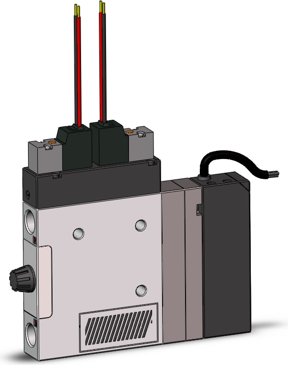 SMC ZM131H-K5G-E16L