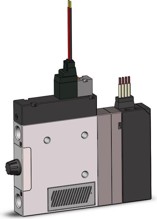 SMC ZM131SAH-J5LZ-E14C