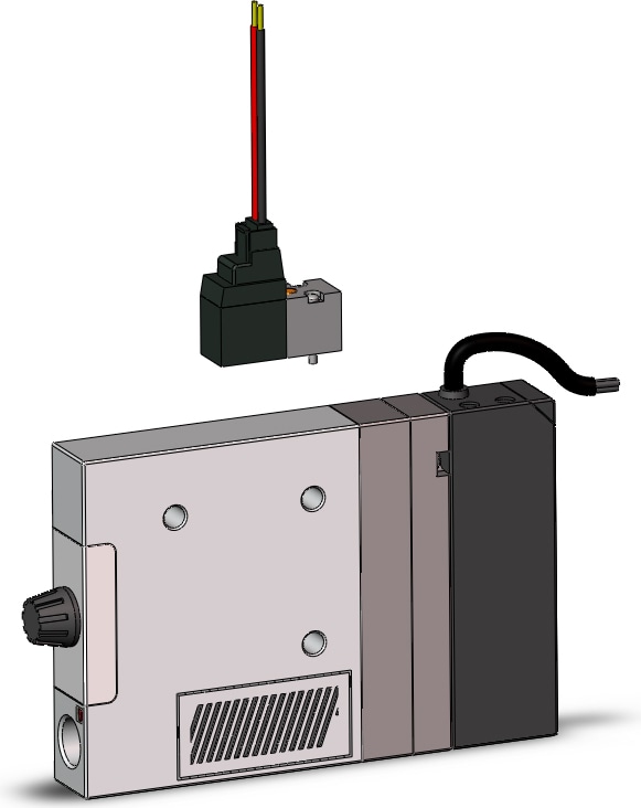 SMC ZM133H-Q5-E14L