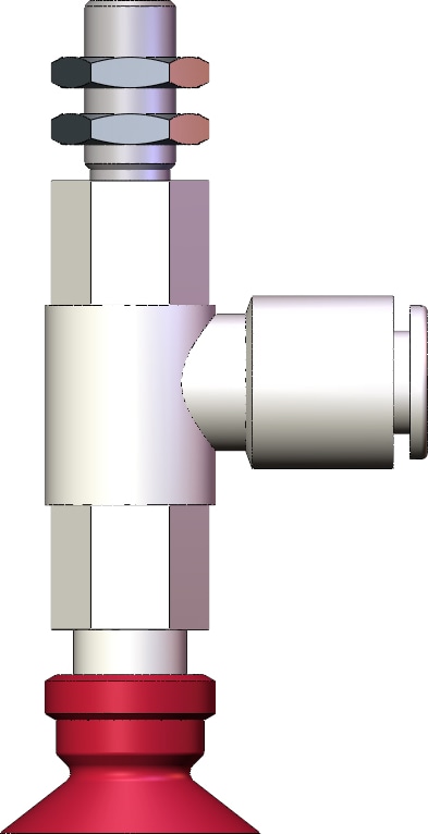 SMC ZPR20UN-08-A8