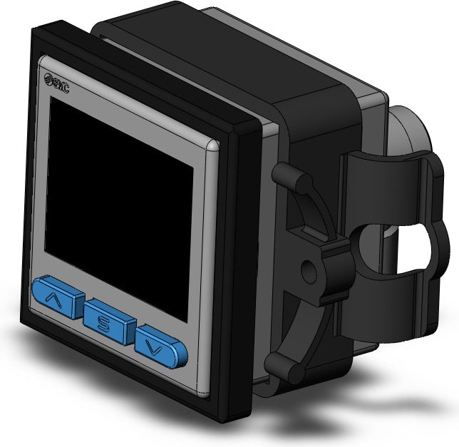 SMC ZSE20A-R-C6L-B