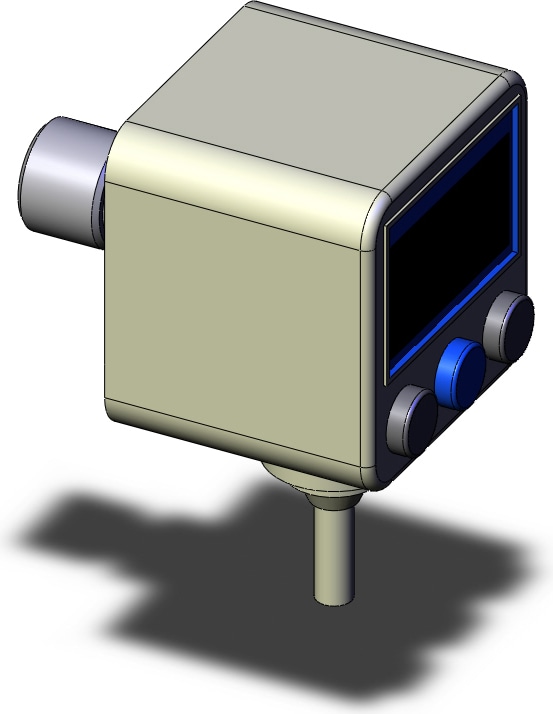 SMC ZSE40A-01-T-P-X501