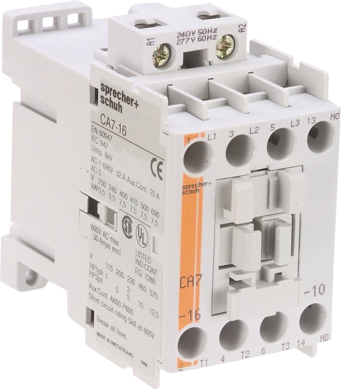 Sprecher Schuh CA7-16-10-24B